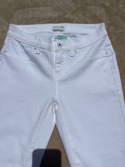 Lila Ryan women’s white jeans size 25