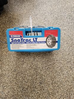 Peerless SnoTrac LtlT