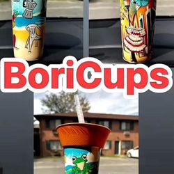 BoriCups 🇵🇷