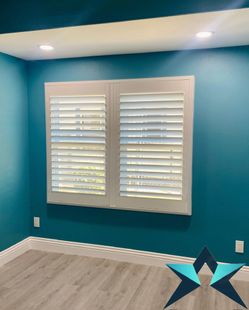 Wood Shutters (FREE ESTIMATES & SAME DAY PRICING)- Plantation, Custom, Interior, Window Treatments/Coverings. Persianas de Madera. Se Habla Espanol.