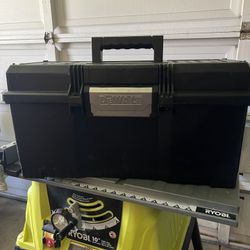 Dewalt Tool Box