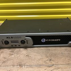 Crown PA Head 1000 Watts