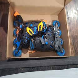 Rollerblades 