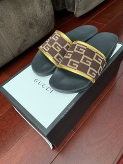 Gucci Slides