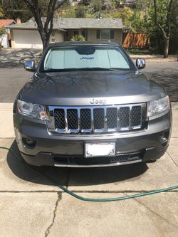2012 Jeep Grand Cherokee