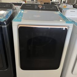 Samsung gas dryer