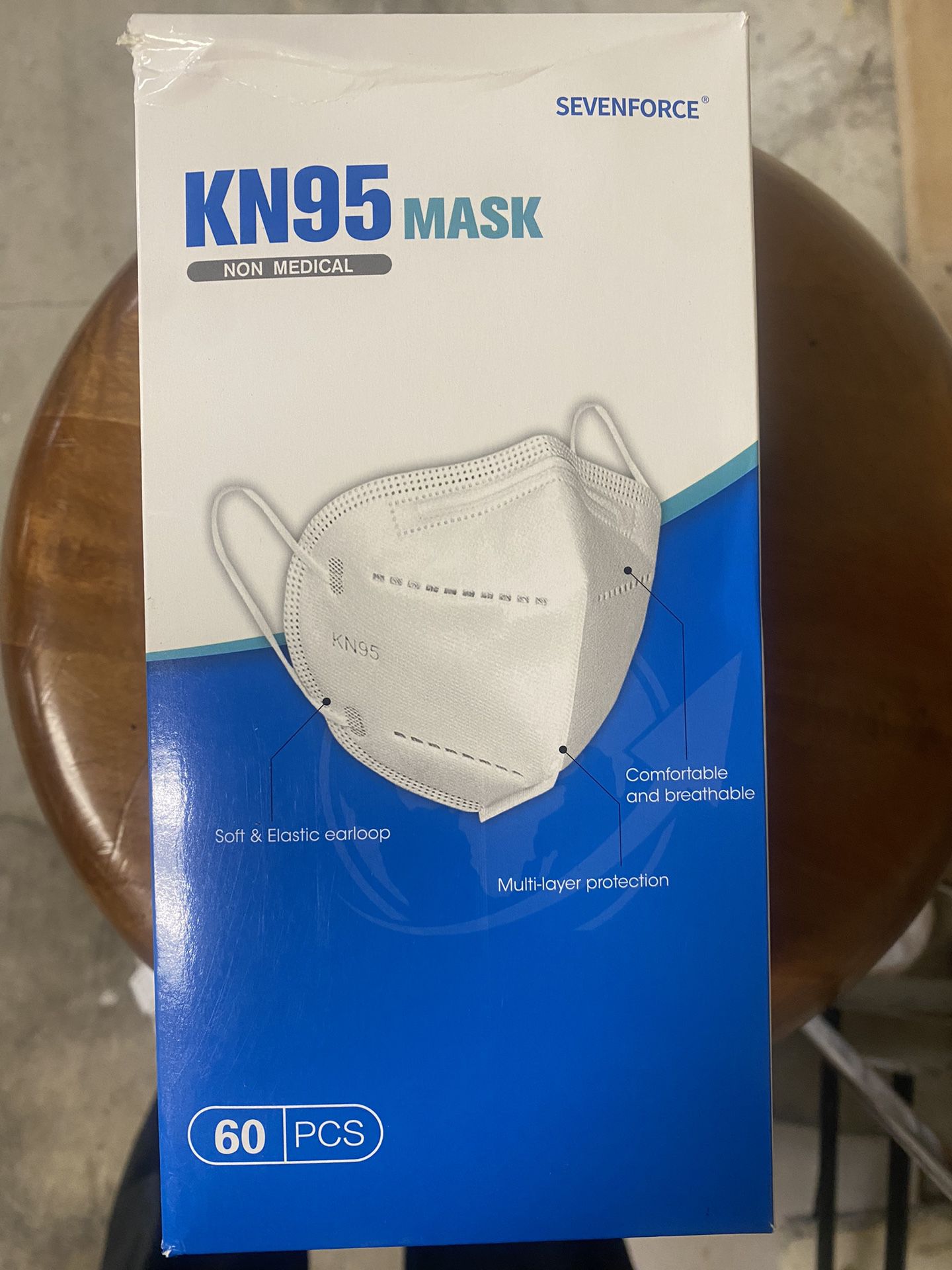 Brand New Adult And Kids Face Masks 