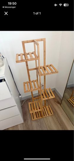 Cute plant stand