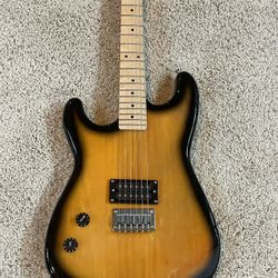 Lefty Electric Guitar 