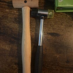 Silversmithing Hammers