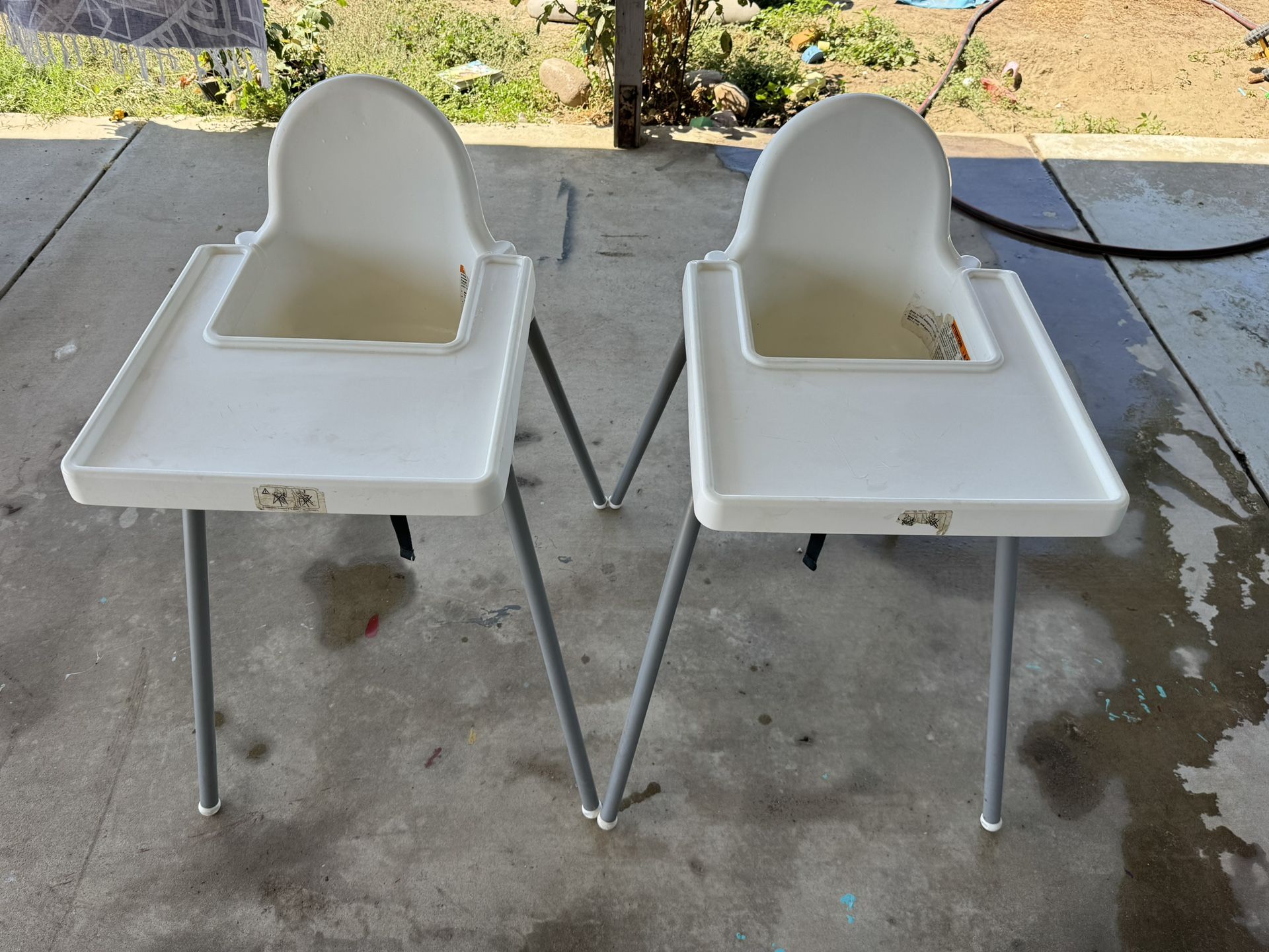 High Chairs