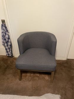Fabric Upholstered Chair