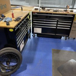 Husky Tool Storage No Tools 