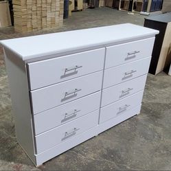White Dresser, Cajonera Blanca