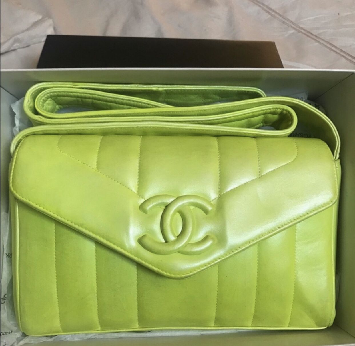 Authentic Chanel Bag