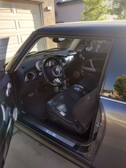 Mini cooper  2006
