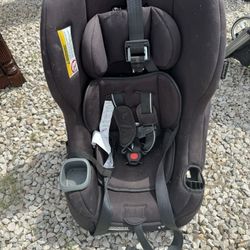 New Car Seat 