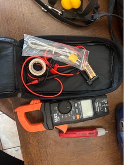 Voltmeter