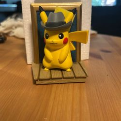 Pokemon center - Pikachu Van Gogh Figure 