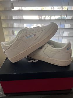 Reebok Club C 85 Vintage Chalk Blue 11W/9.5M