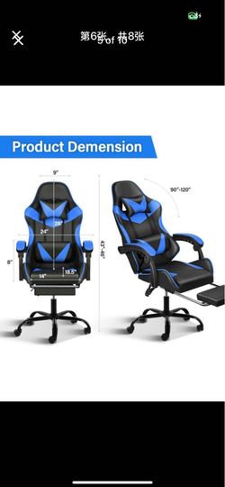 Brand new gaming chair