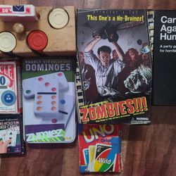  Board Games And Other Games