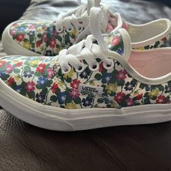 Vans Para Niña