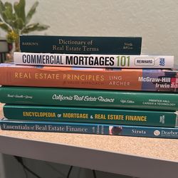 Real estate books