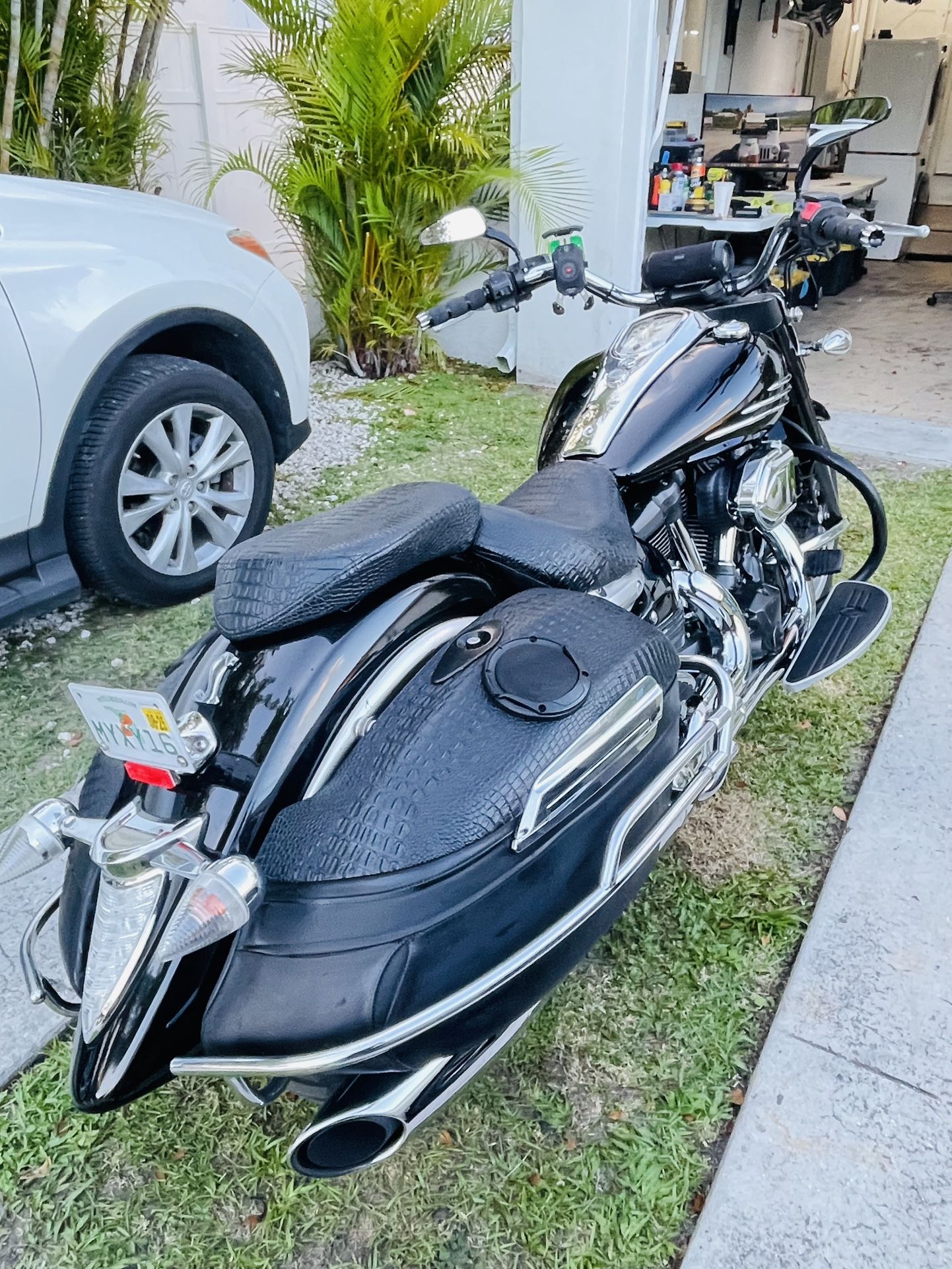 yamaha stratoline 1.99cc