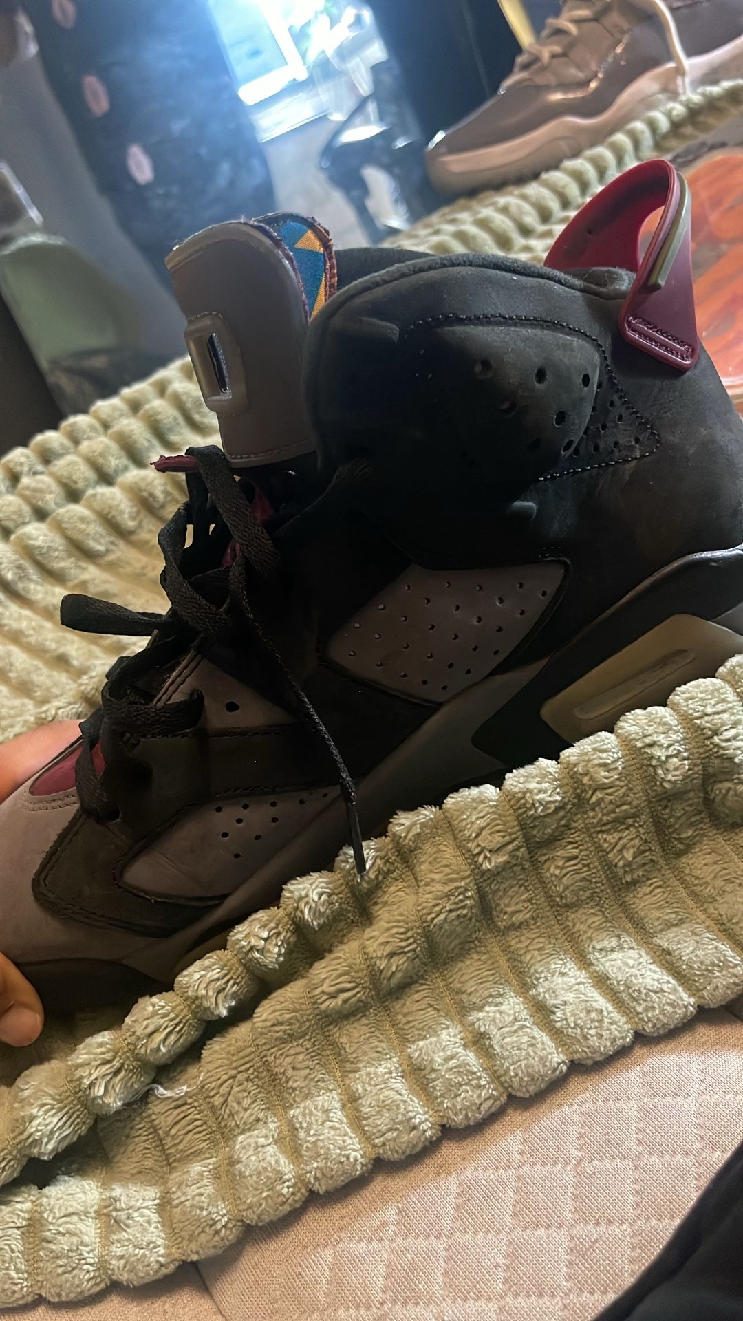 Jordan 6 Retro