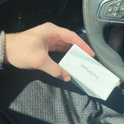 AirPods Pro 2nd Generation With Mag Safe
