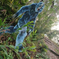 The Creature from Wadesboro Springs , Florida