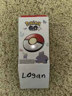 Pokémon GO Plus +