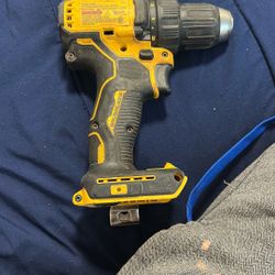 Dewalt  Cordless Drill Driver