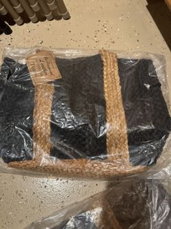 Leather Tote Bags(New)