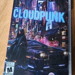 Cloudpunk