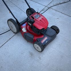 Troy-bilt Lawn Mower