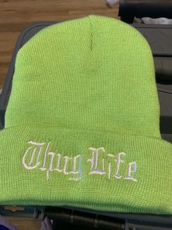 Beenies and caps