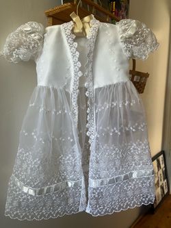 Vintage Baby Christening/Baptism  Coat