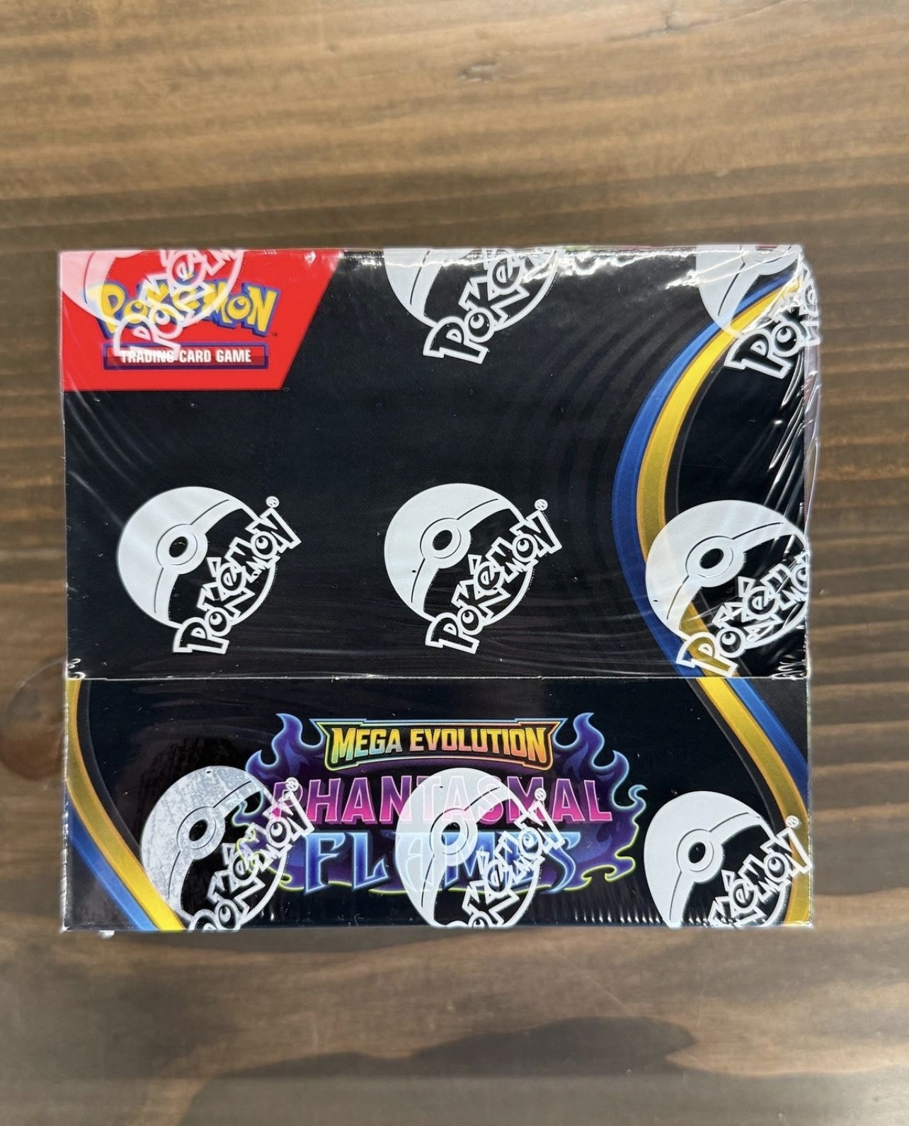 Phantasmal Flames Booster Box