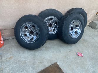 Ford F150 stock Wheels
