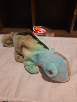 Ty beanie baby