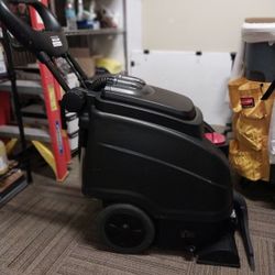 Carpet Cleaning Industrial Machine 