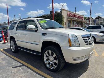 2011 Cadillac Escalade