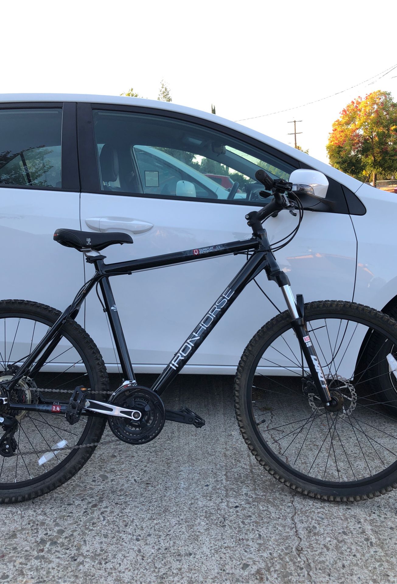 IRONHORSE QUANTUM 1.4 bike 26”