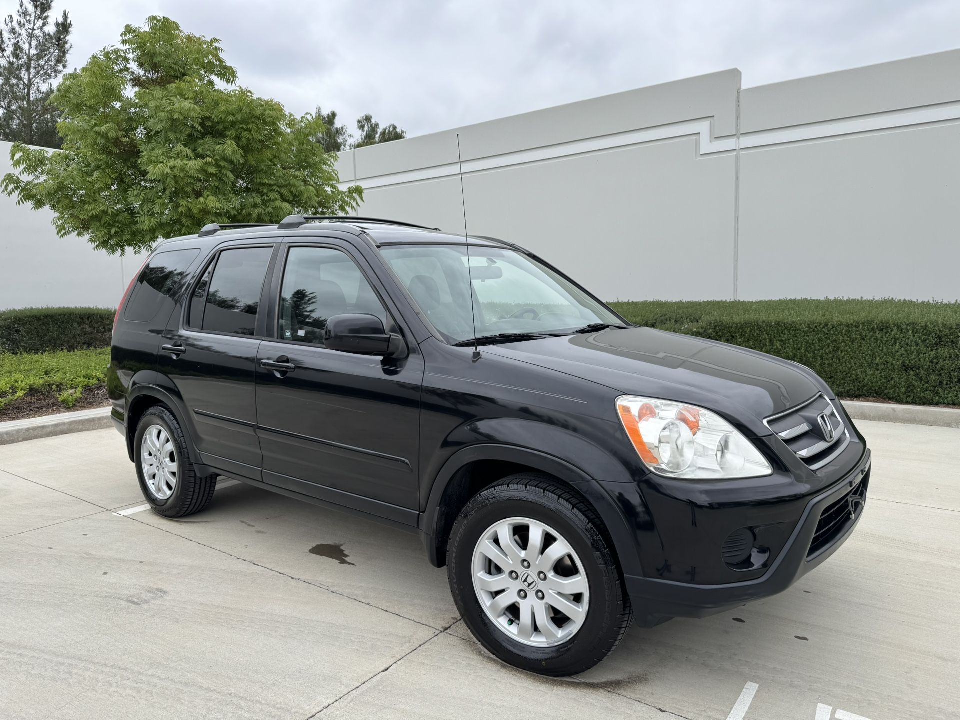 2005 Honda Cr-v