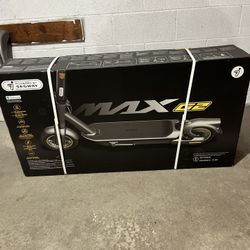 Segway Ninebot Max G2 Brand New 