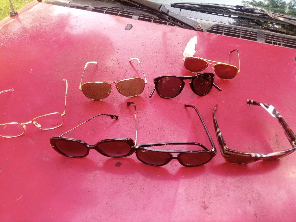 Ray-Bans, Parasol,Burberry