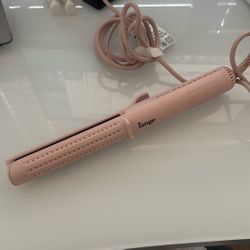 l’ange le duo curling iron/straightener grande