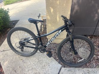 Specialized Rockhopper Mountain Bike